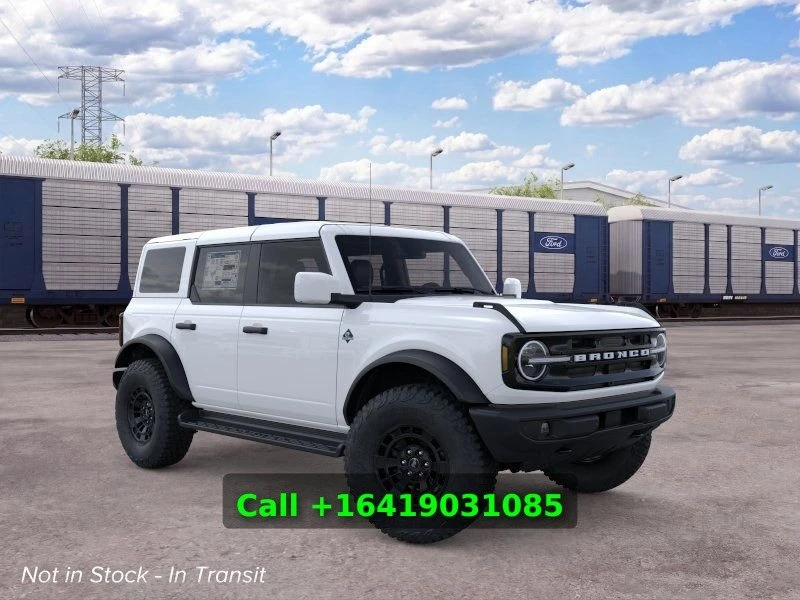 2026 Ford Bronco 6th Gen - Image 9 of 17