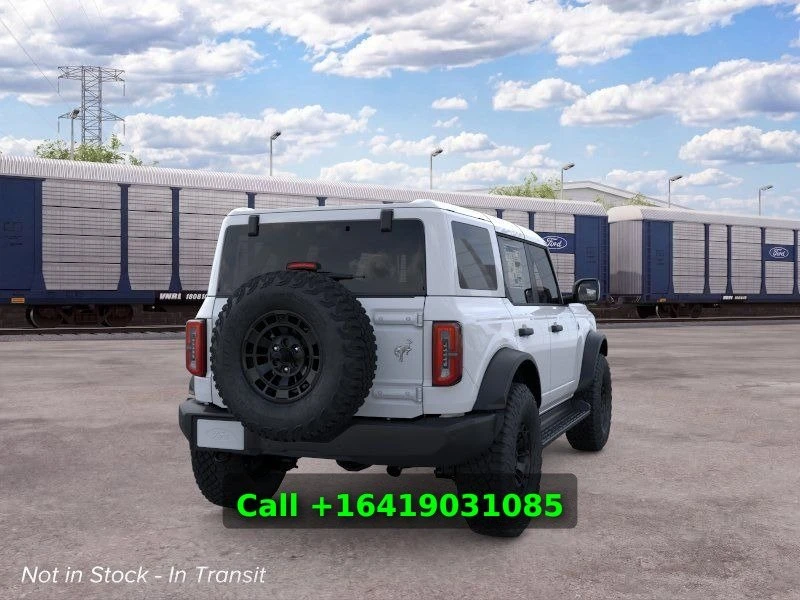 2026 Ford Bronco 6th Gen - Image 10 of 17
