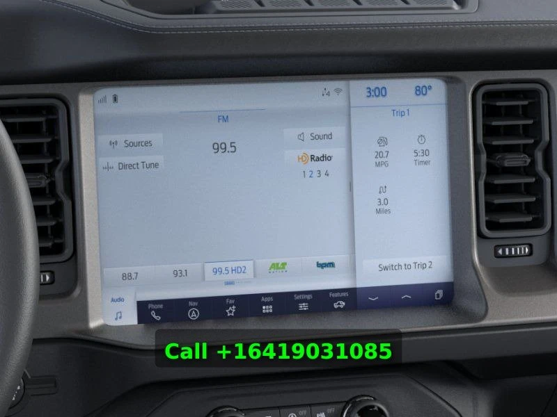 2026 Ford Bronco 6th Gen - Image 16 of 17
