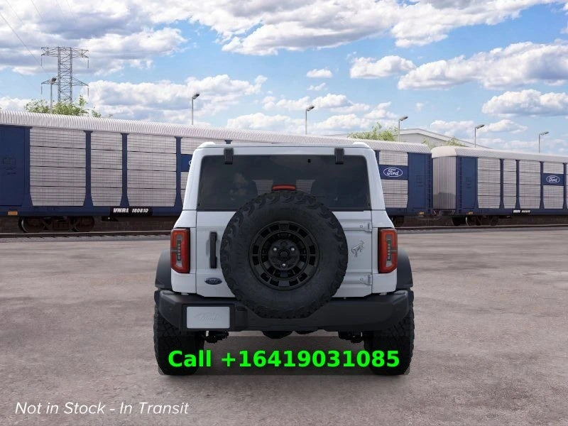 2026 Ford Bronco 6th Gen - Image 7 of 17