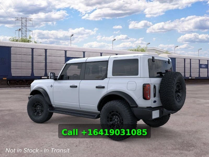 2026 Ford Bronco 6th Gen - Image 6 of 17