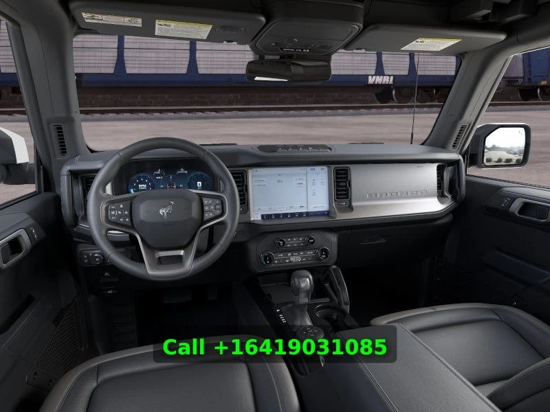 2026 Ford Bronco 6th Gen - Image 11 of 17