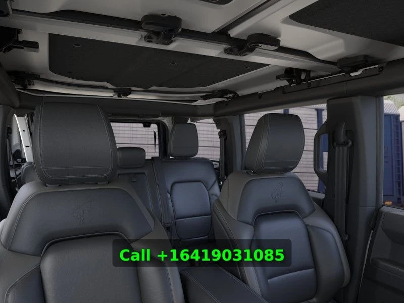 2026 Ford Bronco 6th Gen - Image 13 of 17