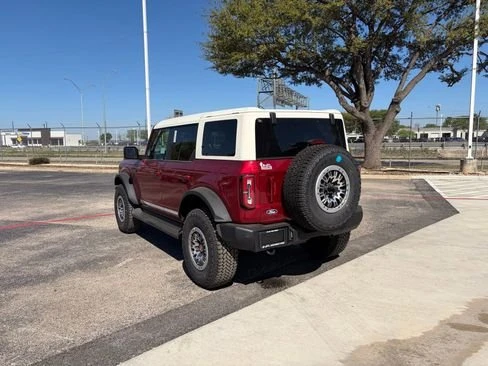 2026 Ford Bronco 6th Gen - Image 3 of 7