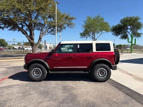 2026 Ford Bronco 6th Gen - Image 2 of 7
