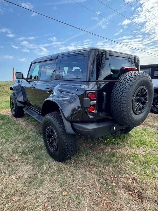 2026 Ford Bronco Raptor 6th Gen - Image 2 of 16