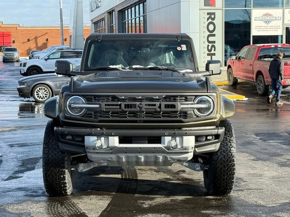 2026 Ford Bronco Raptor 6th Gen - Image 6 of 13
