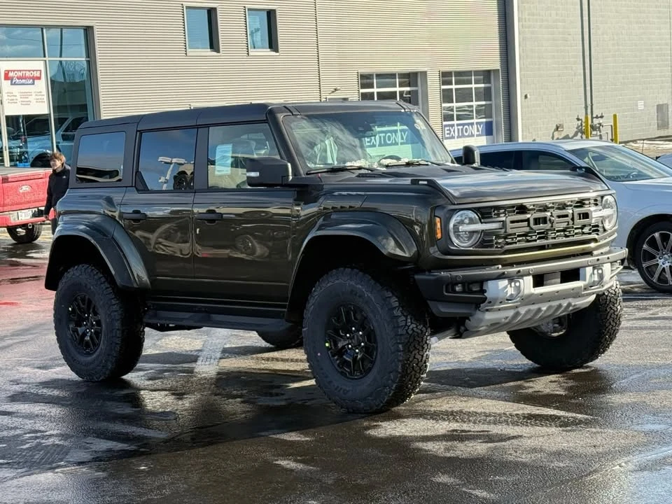 2026 Ford Bronco Raptor 6th Gen - Image 5 of 13