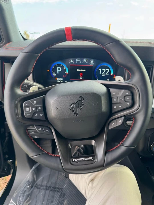 2026 Ford Bronco Raptor 6th Gen - Image 8 of 16