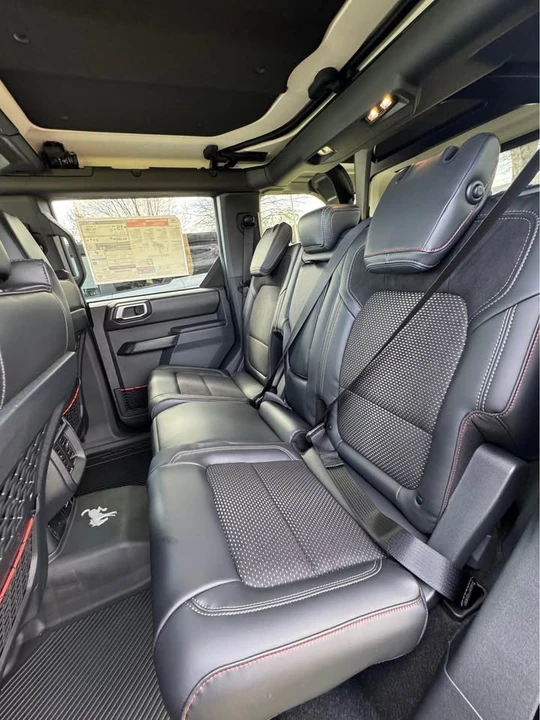2026 Ford Bronco Raptor 6th Gen - Image 13 of 16