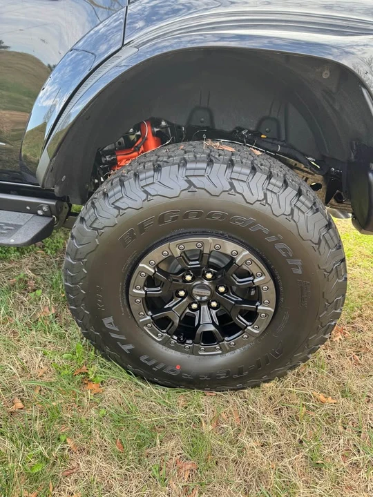 2026 Ford Bronco Raptor 6th Gen - Image 5 of 16