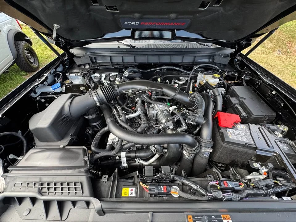 2026 Ford Bronco Raptor 6th Gen - Image 15 of 16