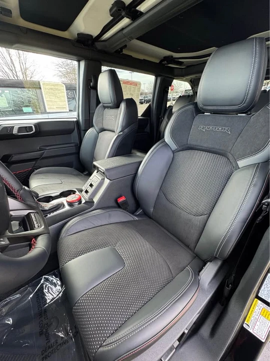 2026 Ford Bronco Raptor 6th Gen - Image 7 of 16