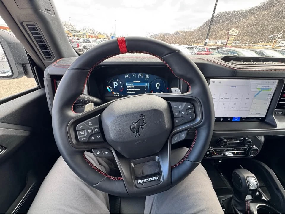 2026 Ford Bronco Raptor 6th Gen - Image 13 of 18