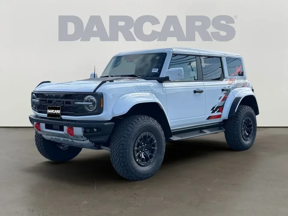 2026 Ford Bronco Raptor 6th Gen - Image 2 of 20