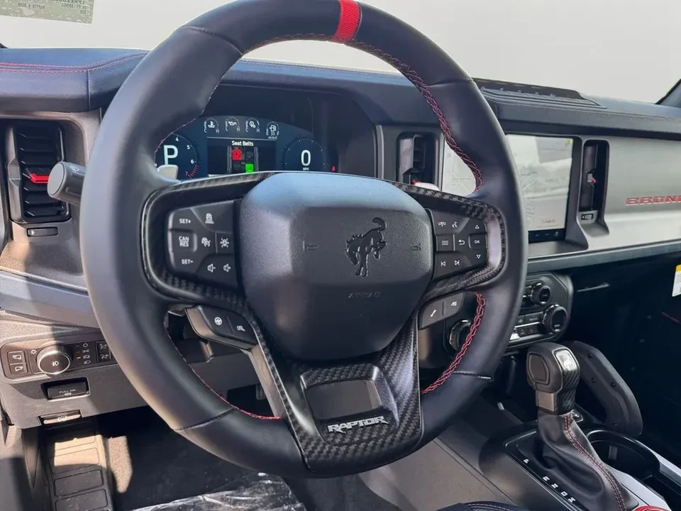 2026 Ford Bronco Raptor 6th Gen - Image 12 of 20