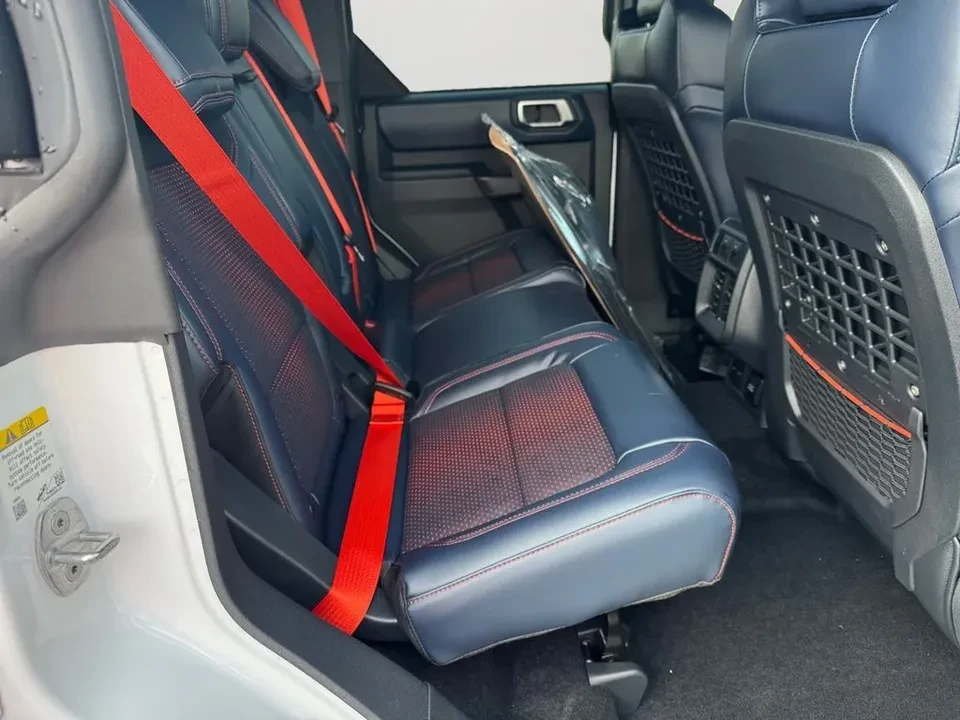 2026 Ford Bronco Raptor 6th Gen - Image 7 of 20