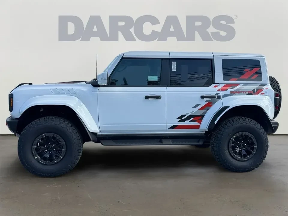 2026 Ford Bronco Raptor 6th Gen - Image 3 of 20