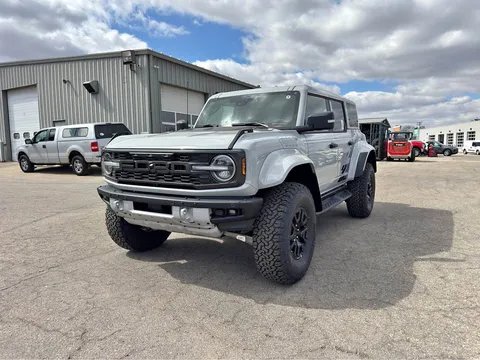 2026 Ford Bronco Raptor