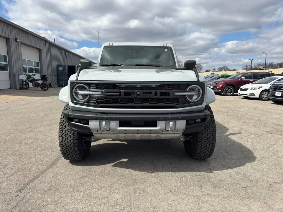 2026 Ford Bronco Raptor 6th Gen - Image 2 of 18