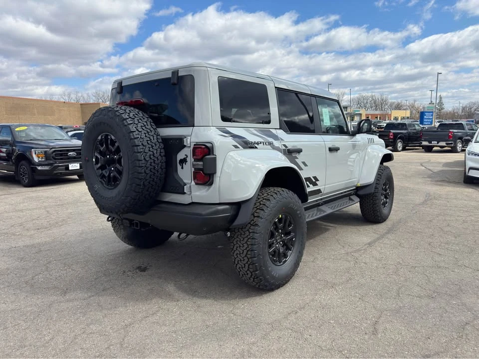 2026 Ford Bronco Raptor 6th Gen - Image 5 of 18