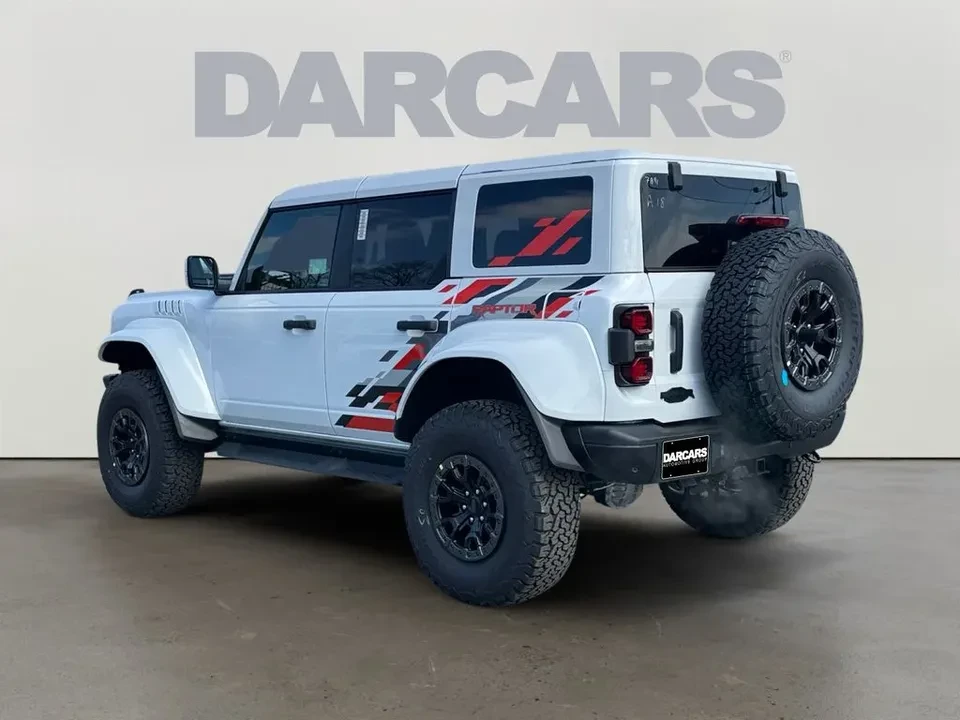 2026 Ford Bronco Raptor 6th Gen - Image 4 of 20