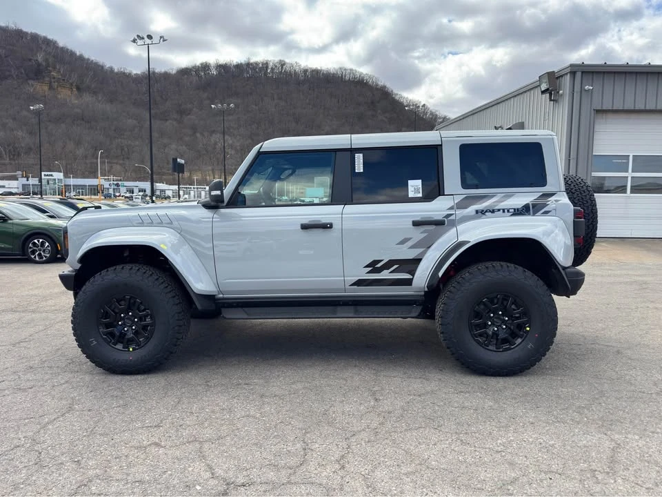 2026 Ford Bronco Raptor 6th Gen - Image 8 of 18