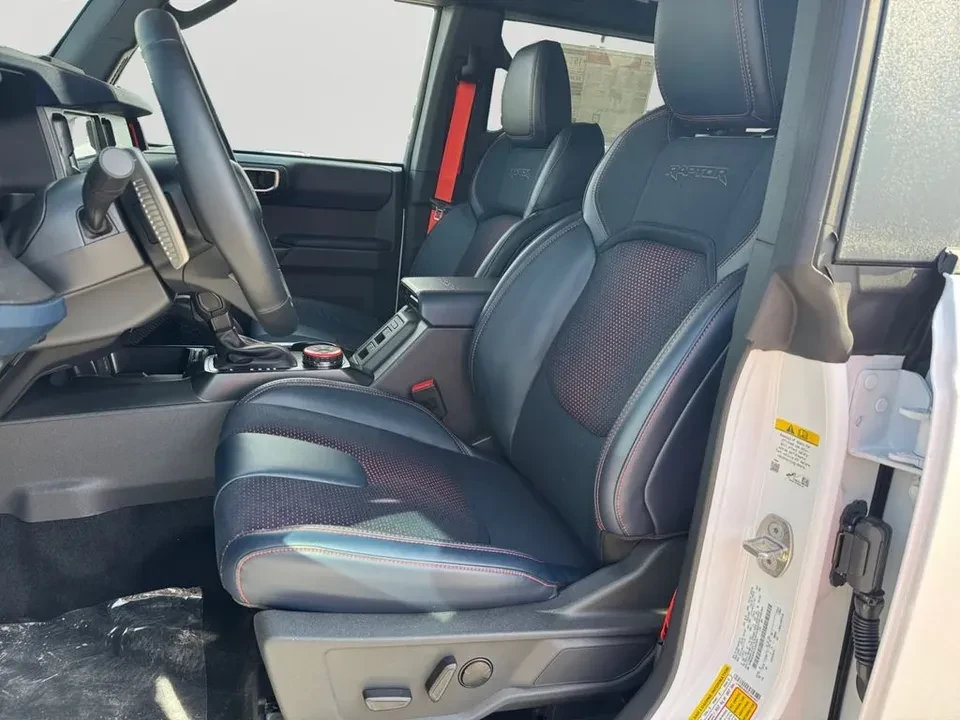 2026 Ford Bronco Raptor 6th Gen - Image 11 of 20