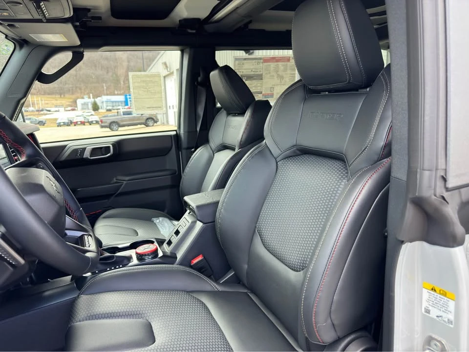 2026 Ford Bronco Raptor 6th Gen - Image 11 of 18