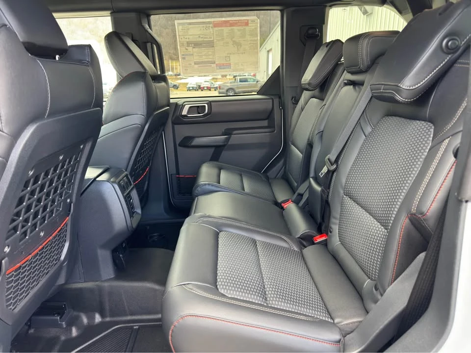 2026 Ford Bronco Raptor 6th Gen - Image 12 of 18