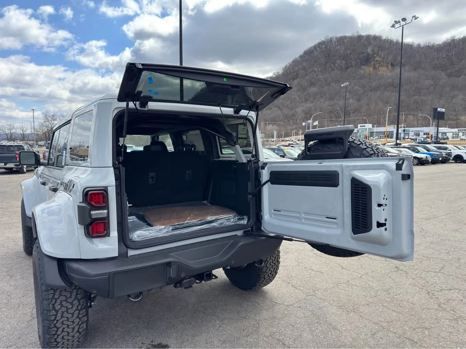 2026 Ford Bronco Raptor 6th Gen - Image 9 of 18