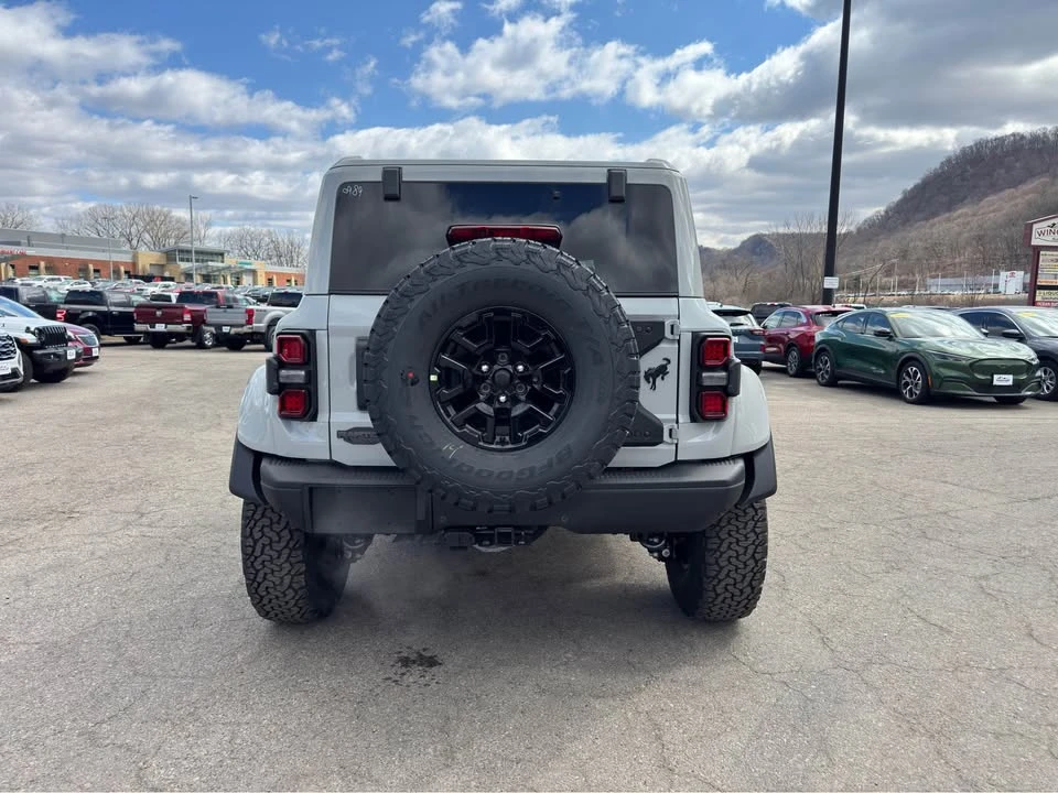 2026 Ford Bronco Raptor 6th Gen - Image 6 of 18