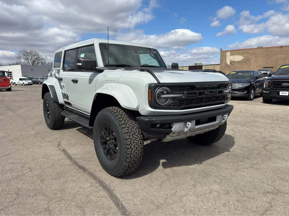 2026 Ford Bronco Raptor 6th Gen - Image 3 of 18