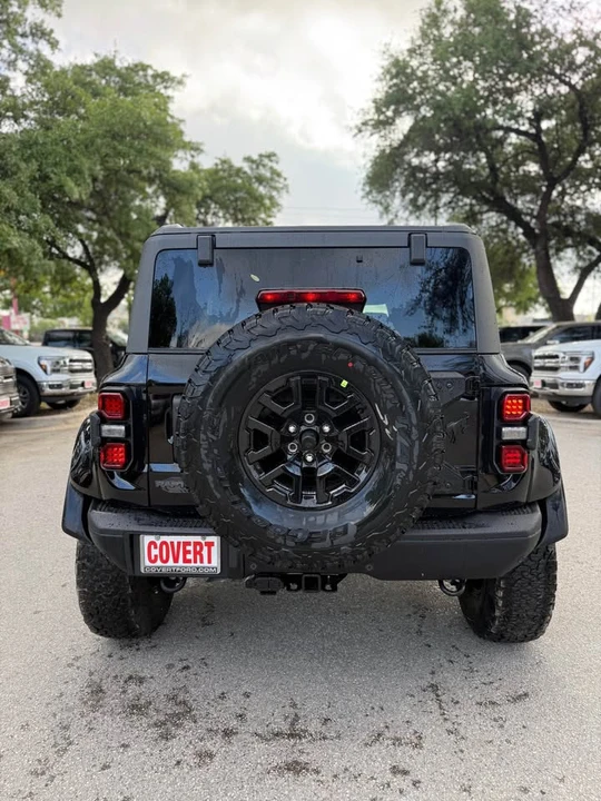 2026 Ford Bronco Raptor 6th Gen - Image 4 of 13