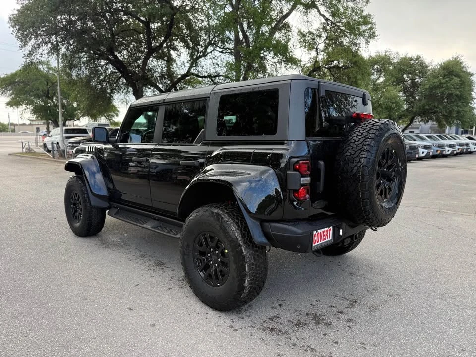 2026 Ford Bronco Raptor 6th Gen - Image 3 of 13