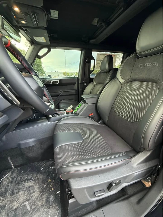 2026 Ford Bronco Raptor 6th Gen - Image 7 of 13