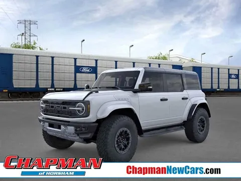 2026 Ford Bronco Raptor