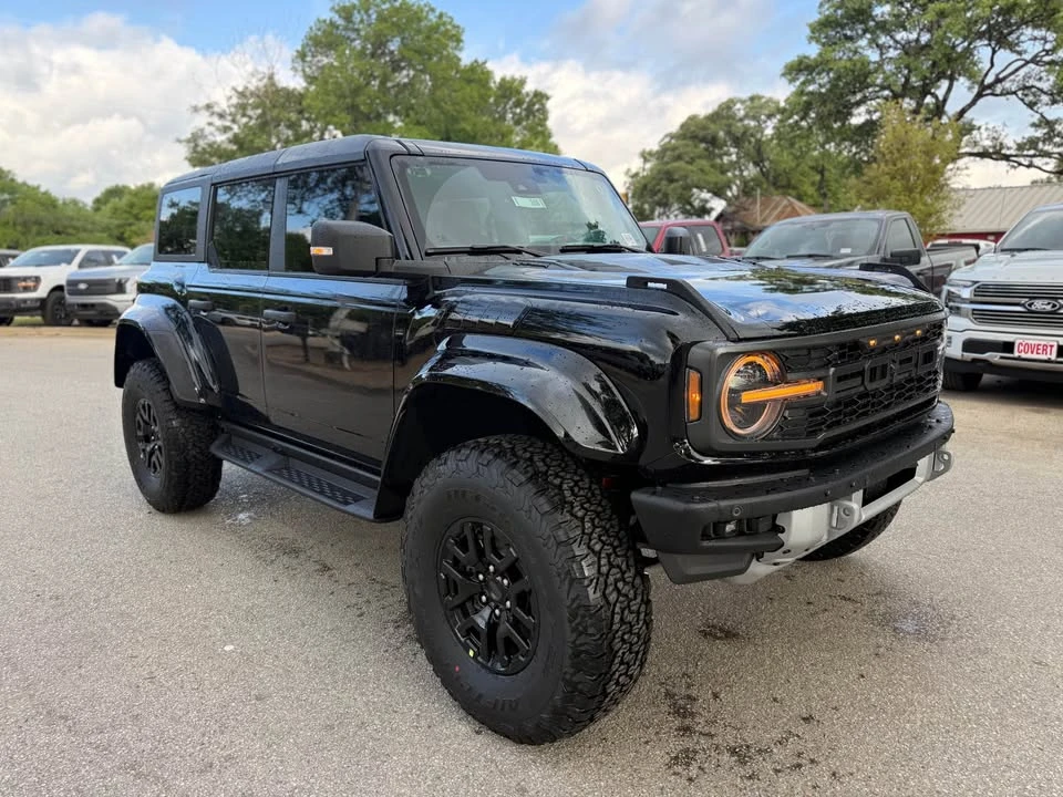 2026 Ford Bronco Raptor 6th Gen - Image 6 of 13