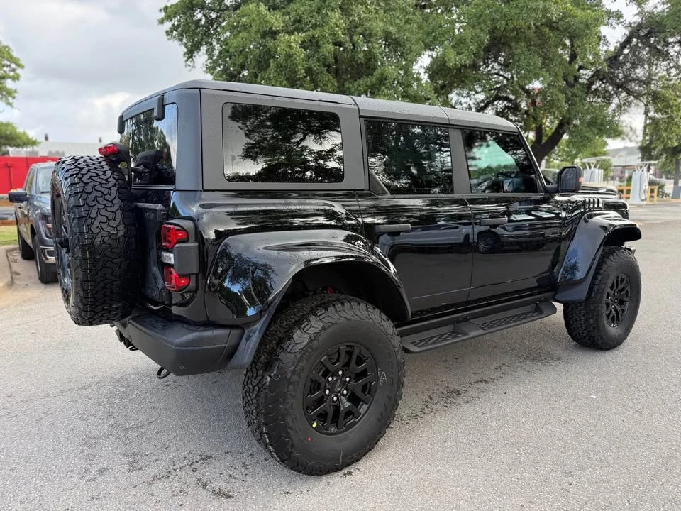 2026 Ford Bronco Raptor 6th Gen - Image 5 of 13