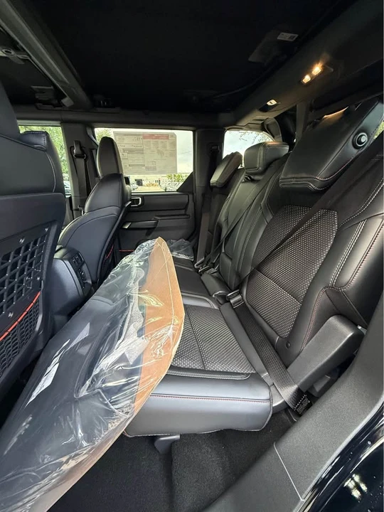 2026 Ford Bronco Raptor 6th Gen - Image 11 of 13