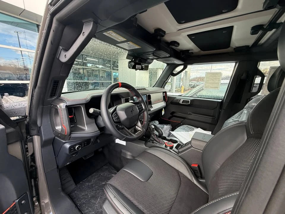 2026 Ford Bronco Raptor 6th Gen - Image 4 of 8