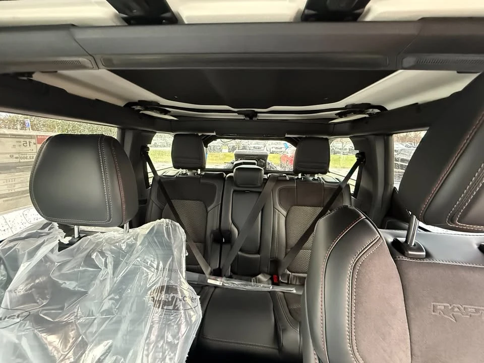 2026 Ford Bronco Raptor 6th Gen - Image 6 of 8