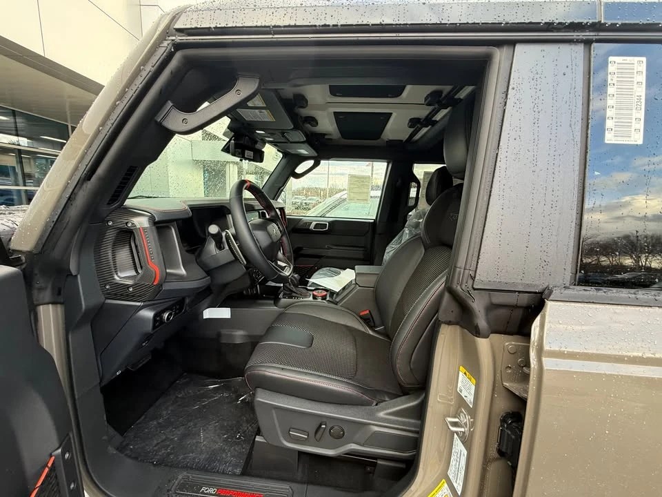 2026 Ford Bronco Raptor 6th Gen - Image 3 of 8
