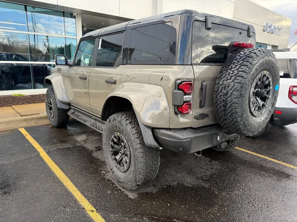 2026 Ford Bronco Raptor 6th Gen - Image 2 of 8