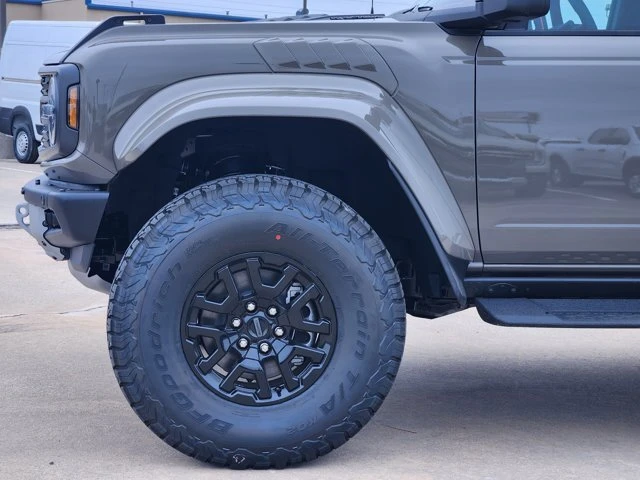 2026 Ford Bronco Raptor 6th Gen - Image 6 of 20