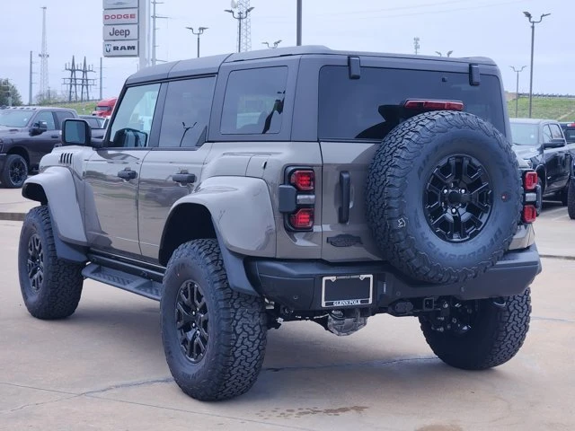 2026 Ford Bronco Raptor 6th Gen - Image 4 of 20