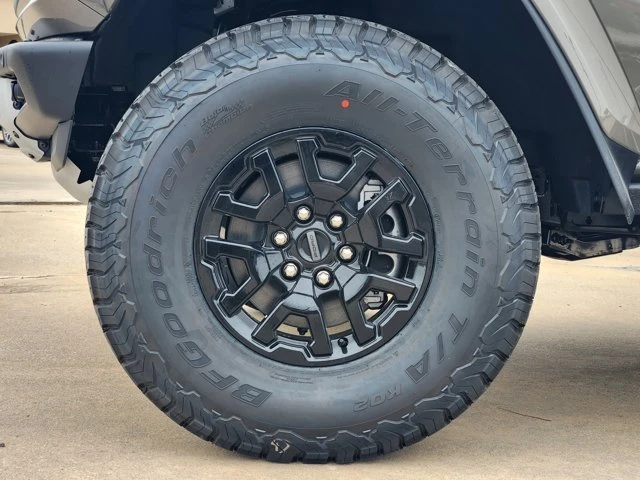 2026 Ford Bronco Raptor 6th Gen - Image 8 of 20