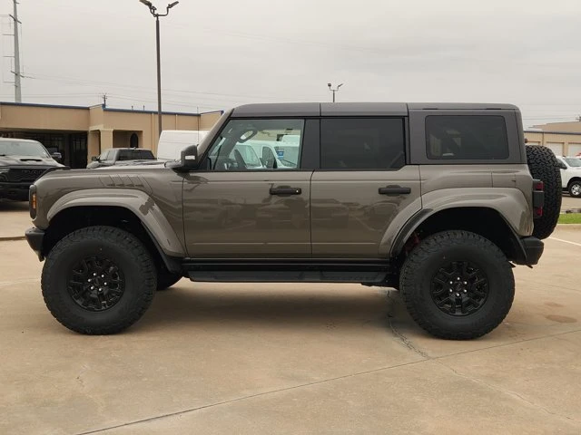 2026 Ford Bronco Raptor 6th Gen - Image 3 of 20