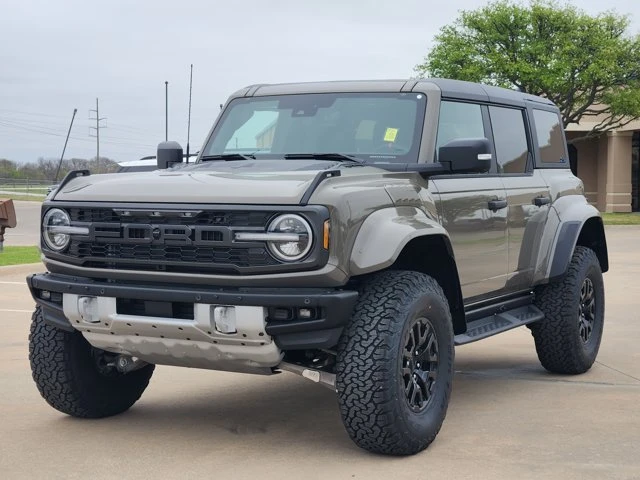 2026 Ford Bronco Raptor 6th Gen - Image 2 of 20