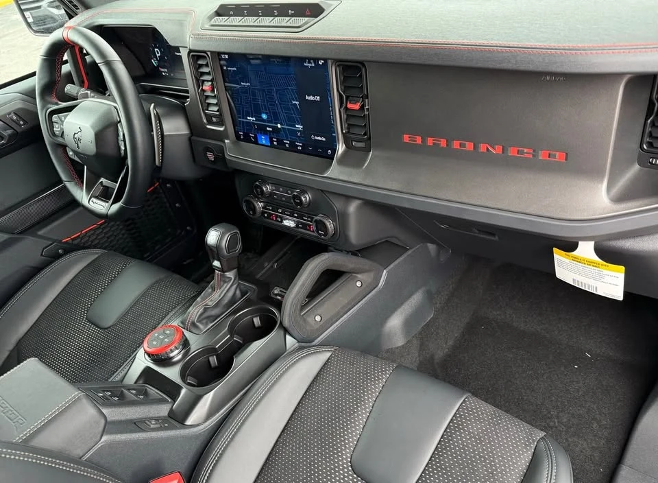 2026 Ford Bronco Raptor 6th Gen - Image 10 of 20